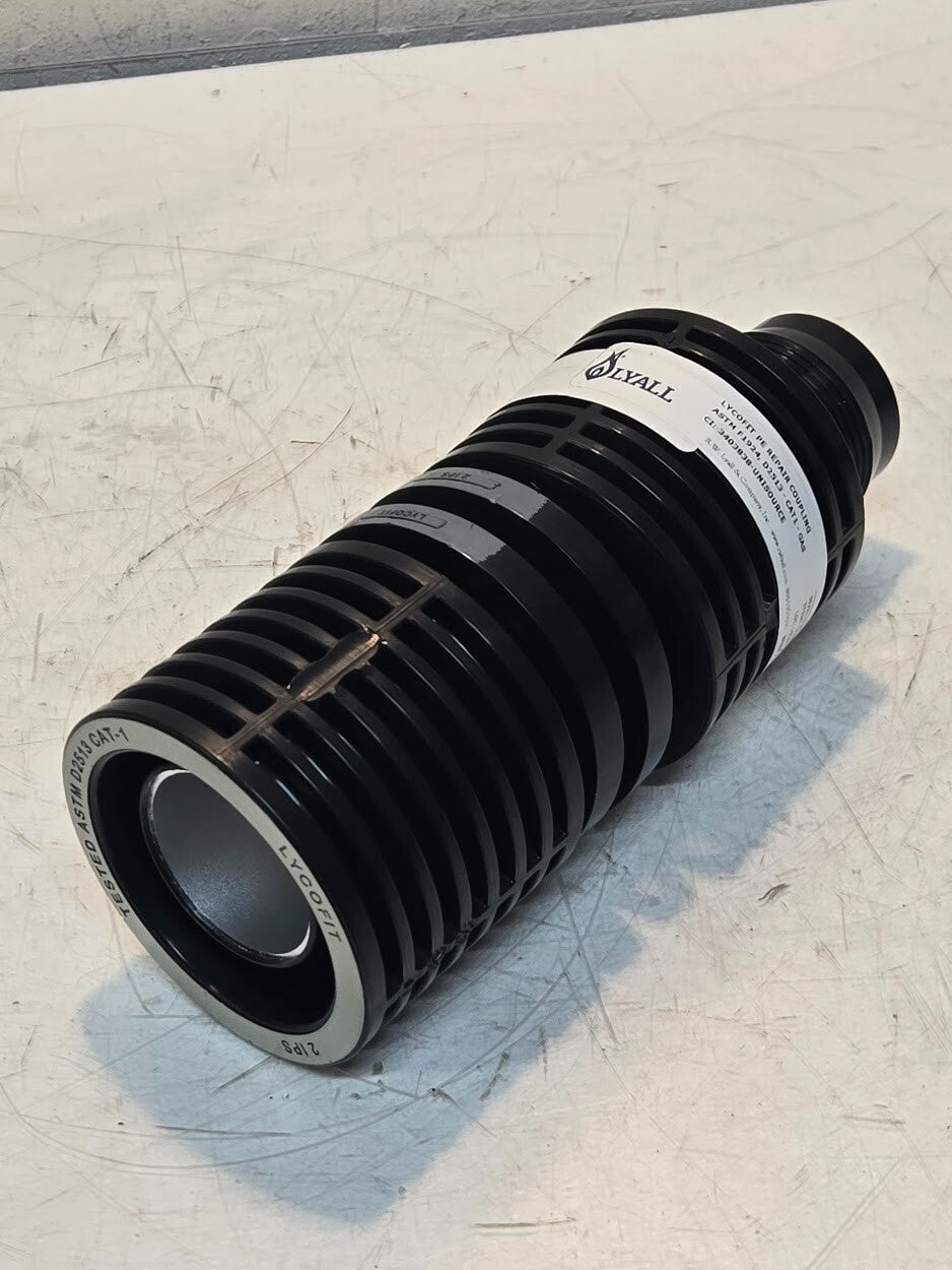 Lyall LC200Y-DER Lycofit 2" IPS SDR 11 Mechanical Coupling RW7RYQ4gPL293KjO