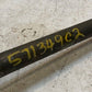 Axle Shaft 571349C2 41" Long 39-Spline 8-Bolt 47mm Shaft Dia.