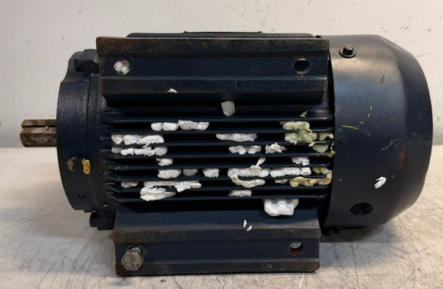 Leeson IRIS IEC Electric Motor C100T17FZ1C Industrial Phase 3 Motor Replacement