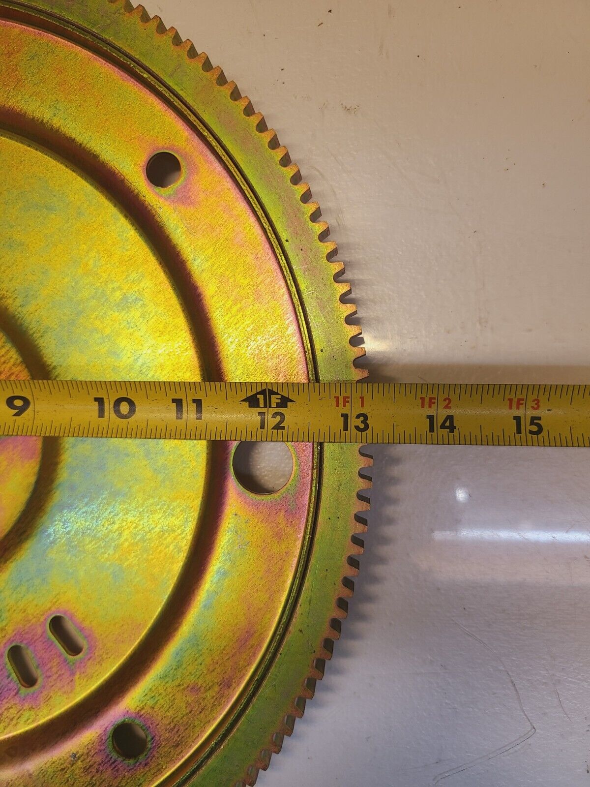 B&M Performance Flexplate Fits Ford 0640331 | 50239