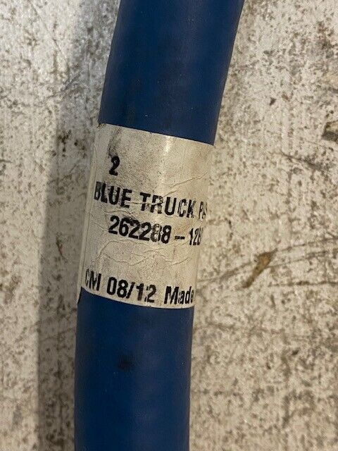 Blue Truck Parts Flexible Hose 122621 262288-12BS 225Psi