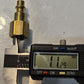 21 Quantity of Foster 11-3B 1/4" Male Quick Connect Couplers 1/4" FPT (21 Qty)