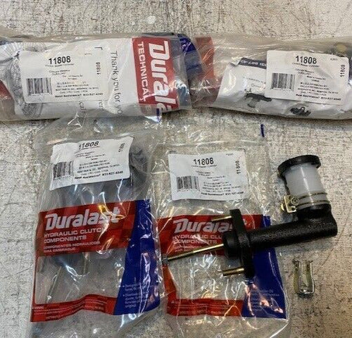 4 Quantity of Duralast 11808 Clutch Master Cylinders M-62 (4 Quantity)