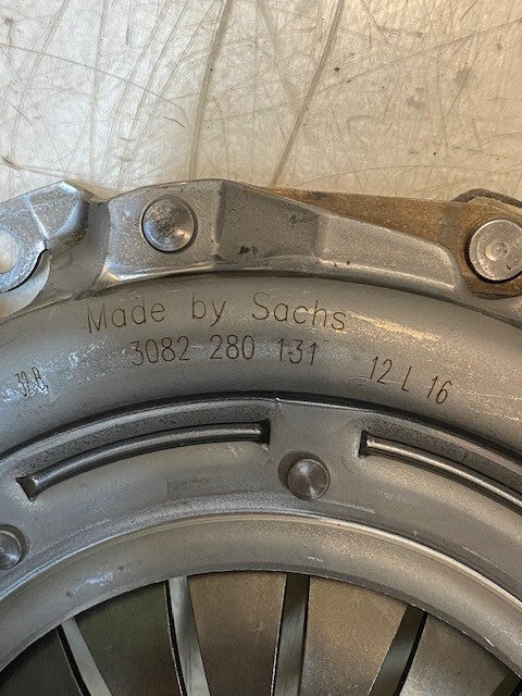 Sachs Clutch Pressure Plate SC70254 | 3082280131 | 12L16 | 47mm Bore