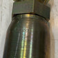 2 Qty of JJ201 Hydraulic Hose Crimp Fittings 5" H 38mm Thread 24mm ID (2 Qty)