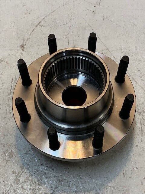 Front Wheel Hub Bearing Assembly HB615023 | P081215 | V507 | 93mm Bore