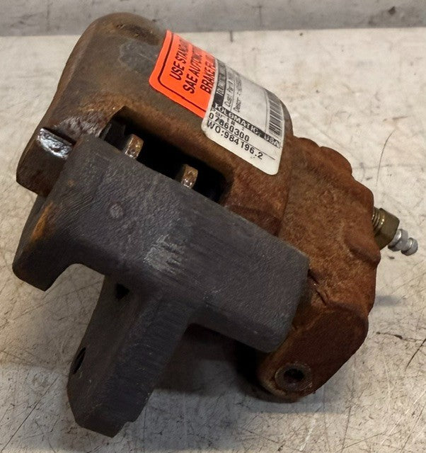 Tolomatic H210 Series Single Acting Ductile Iron Caliper Disc Brake 07860300