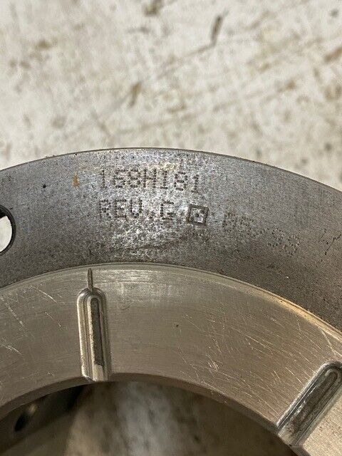 Bushing 76mm Bore 168H181 X10460516-01