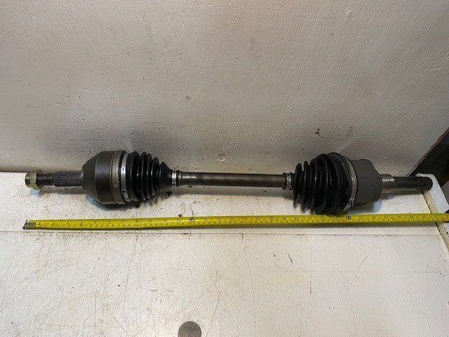 Ford CV Axle Shaft Joint E9SW BA 22294 | 1959 | 31-1/2" L 28-Spline REMFG STA2