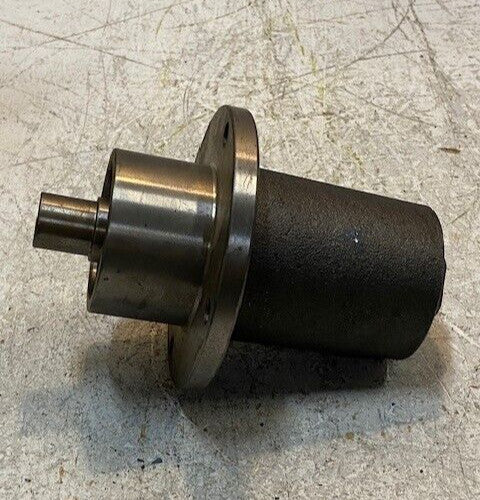 Cast Iron Spindle Assembly ODD 1166 | 1-1/4" Shaft 25mm Dia. 11mm ID