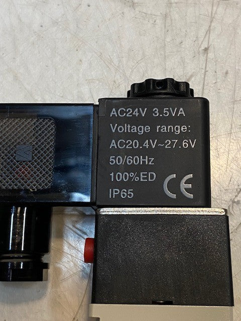 MFD Pneumatics M4V210-06 Single Solenoid Valve