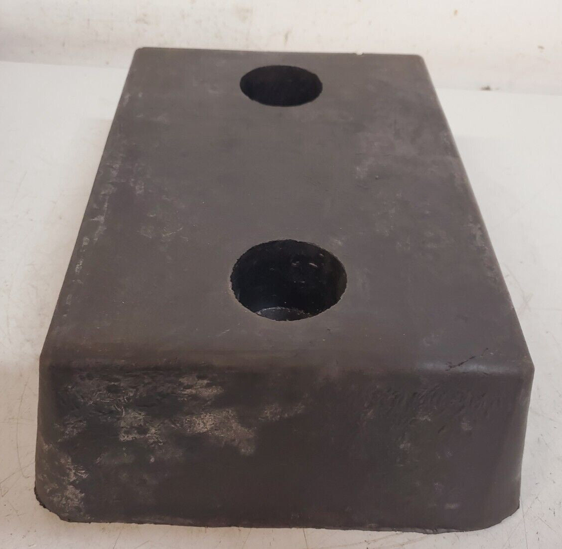 Molded Dock Bumper 4" x 10" x 13"