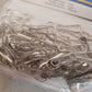 864 Quantity of Darice Lanyard Hooks Nickel Plated 23mm | 1881-27 (864 Qty)