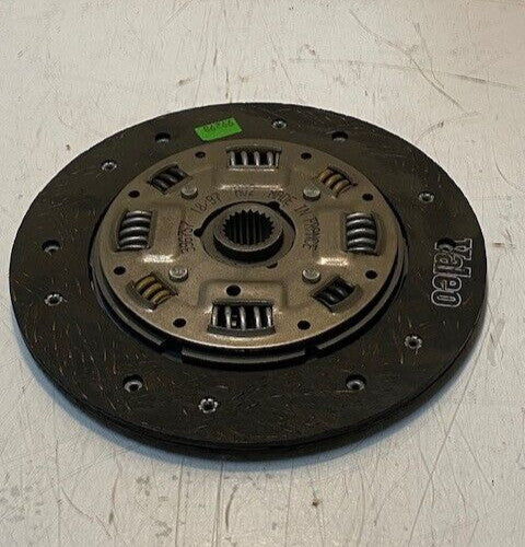 Valeo Flywheel Clutch Friction Disc 396757 | 24mm Bore 8-3/8" Dia.