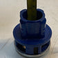 Pipe Thread Die Head 1"-NPT 35mm Bore 3" Tall 2-3/4" Dia.