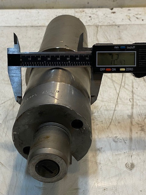 Hoerbiger HyperFuel Valve A0410 | 57-374725 | 34mm End 72mm Shaft 86mm OD