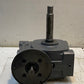 Hase Gear BHMB63 Gear Reducer 1/10 Ratio BH63
