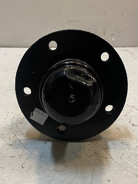 5-Bolt Stub Axle Trailer Hub & Spindle Assy 14074 38mm Shaft Dia. 13mm Bore