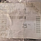 25 Quantity of Winzer Straight Short BLT-12 | 987.14.10 | REGT2C1 (25 Qty)