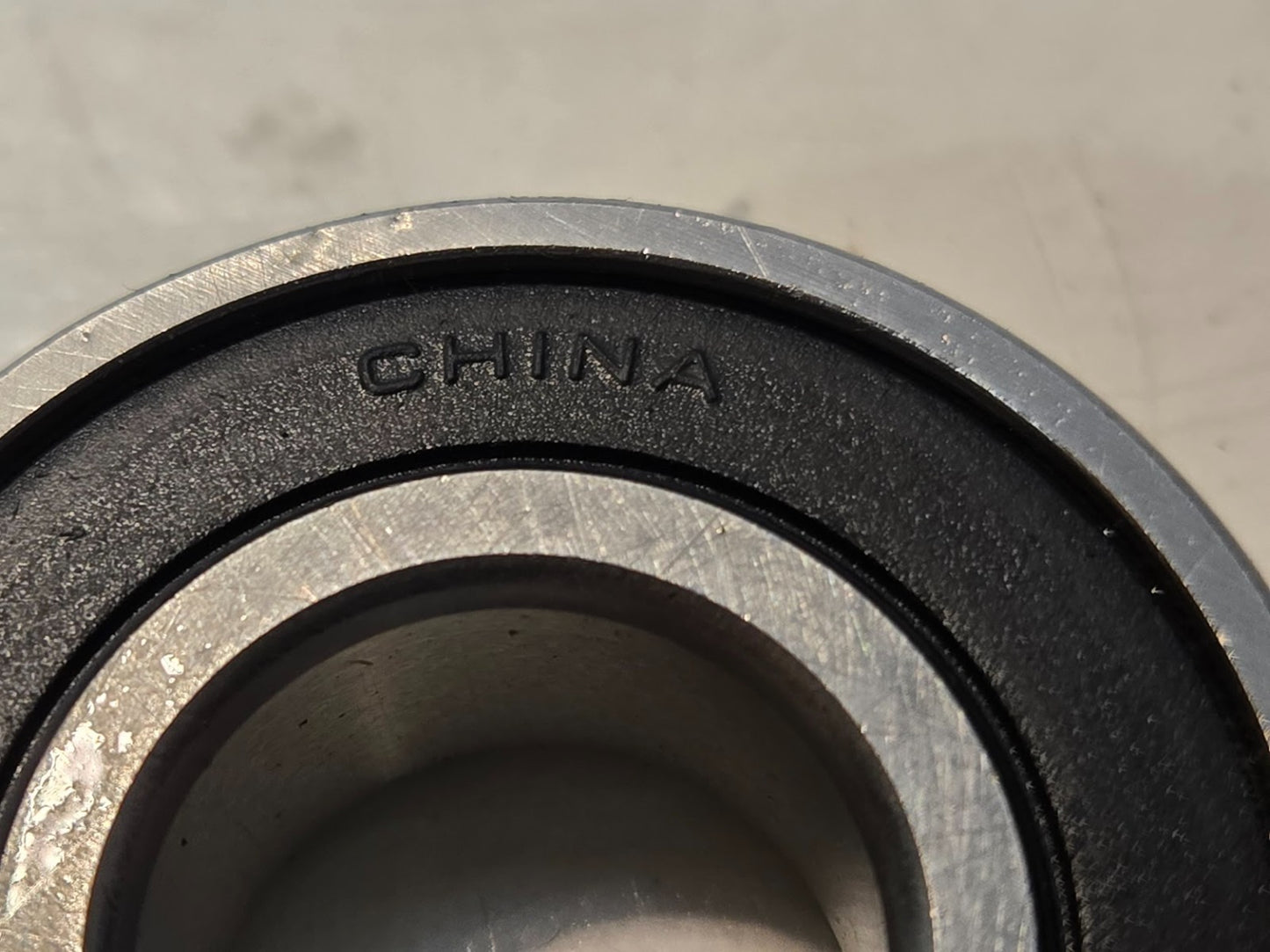 10 Quantity of HXB Ball Bearings 6204-DLRS | 47 mm OD x 20 mm Bore (10 Qty)