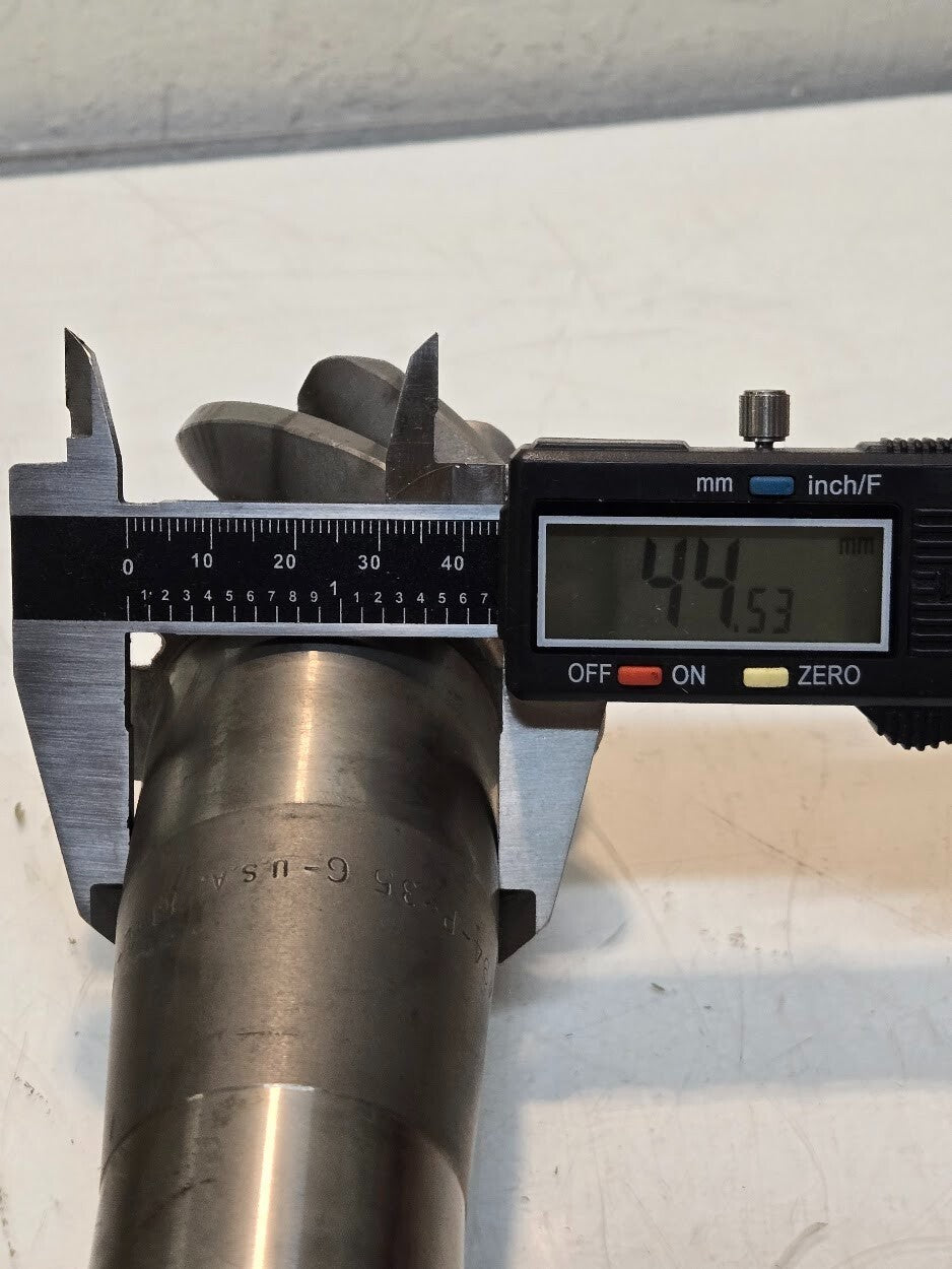 Pinion Gear M-494-P-35 | G-U.S.A. | L-7 | B29 | 6 Tooth | 10 Spline 3/4" Thread