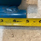 Hydraulic Cylinder 16" Long 4" Wide | 25mm 2" Bore End