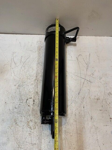 Thiermann Tiiger Hydaulic Pole Puller Cylinder 4111D | 1045 | 2800 Psi 63mm Bore