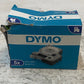 5 Dymo D1 Polyester Label Tape Black on Clear 3/4in x 23ft (5 Quantity)