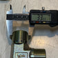 2 Quantity of Aeroquip 90 Degree Hydraulic Double Male Elbow Fittings 3L (2 Qty)