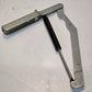 6 Quantity of Deck Box Hinges 11-1/2" Long 5.8mm Mounting Holes (6 Quantity)