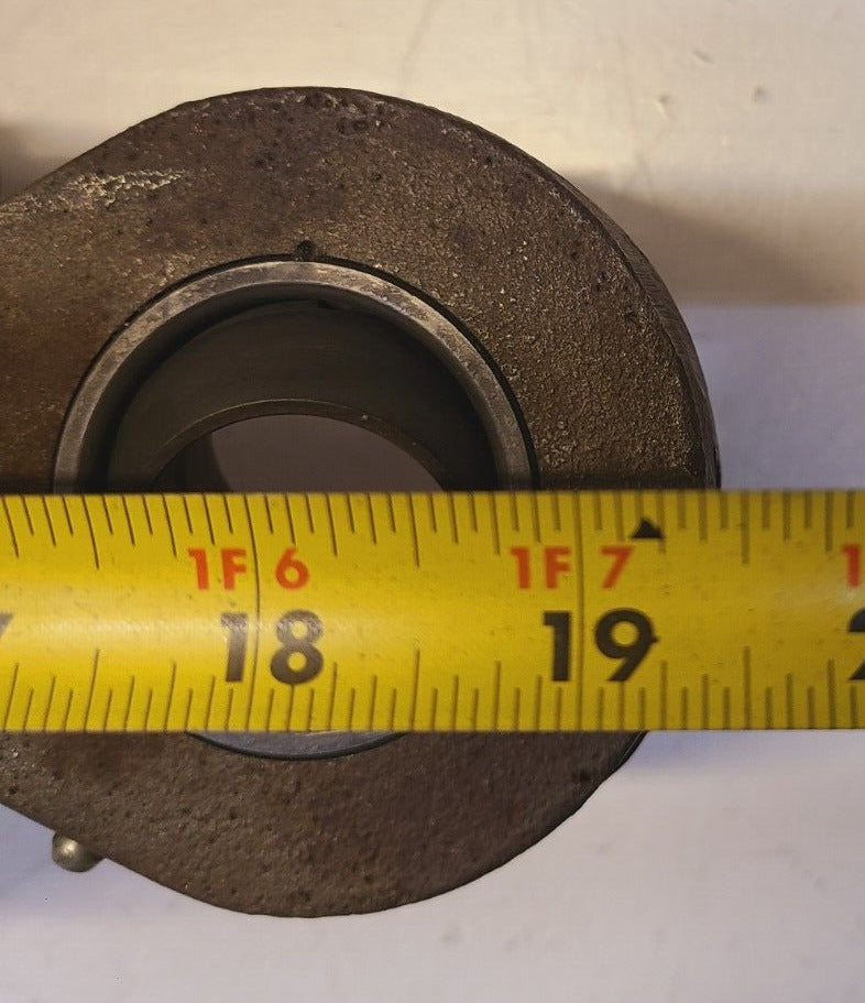 Hydraulic Cylinder 3-1/4" Bore x 6" Stroke