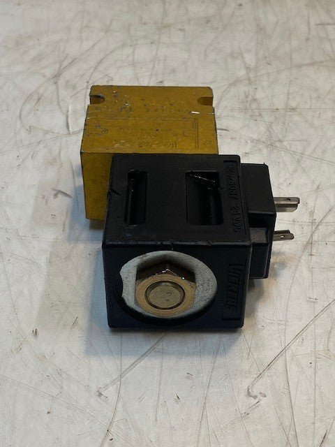 Vickers Relief Solenoid Valve Block Assy 02-178087 | 20057A