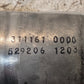 Marveline-TT Filter Housing 90 | 33002 | 311161 0000 529206 1203