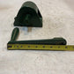 Winder for Tennis Posts, Green, 4" Tall 5-1/2" Wide 3-1/8" Deep