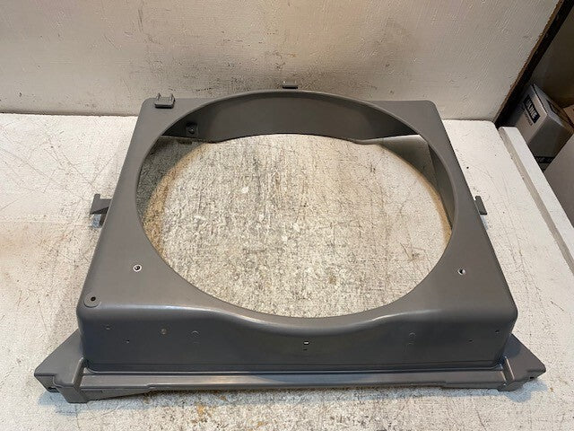 Radiator Fan Cooling Shroud 24" x 20-3/4" x 4-3/4"