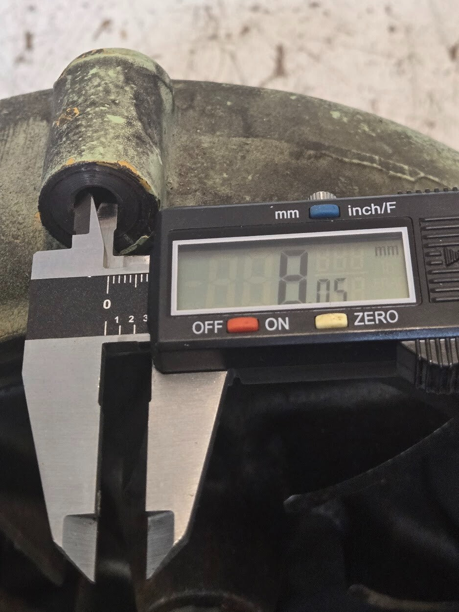 CAT Water Pump 137-1342-01 | EUUNNN