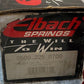 Eibach Springs Coil Over Spring 0500.225.0700 | 288354 | 5" Tall 3-1/8" Dia.