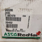 Asco RedHat Brass Solenoid Valve 24 DC 8262G090 | T 887479 | 20452 | MP-C-080