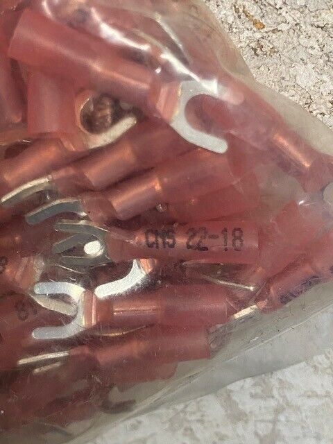 150 Pack of CNS 22-18 Connectors 31123