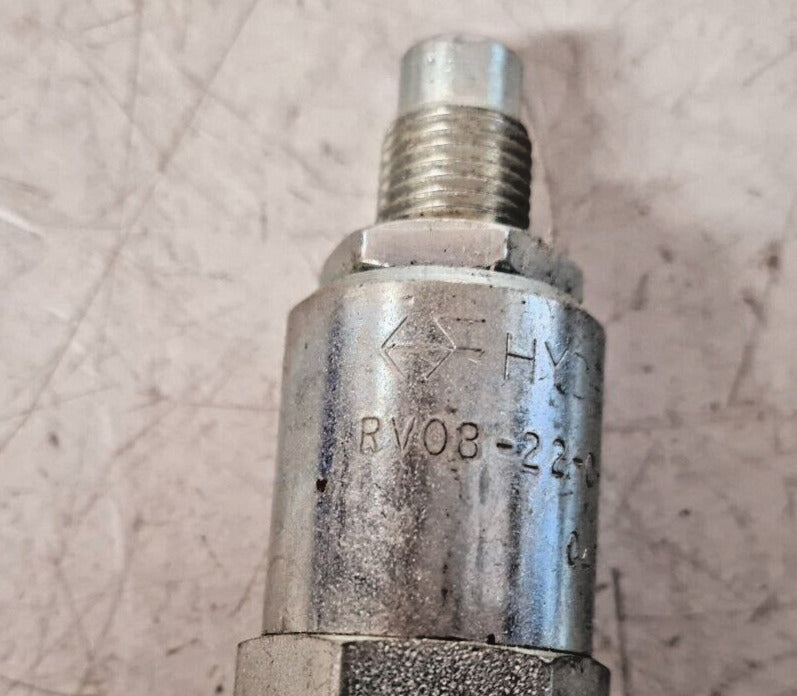 Hydraforce Relief Valve RV08-22-0-N-07/04.5 | 0412