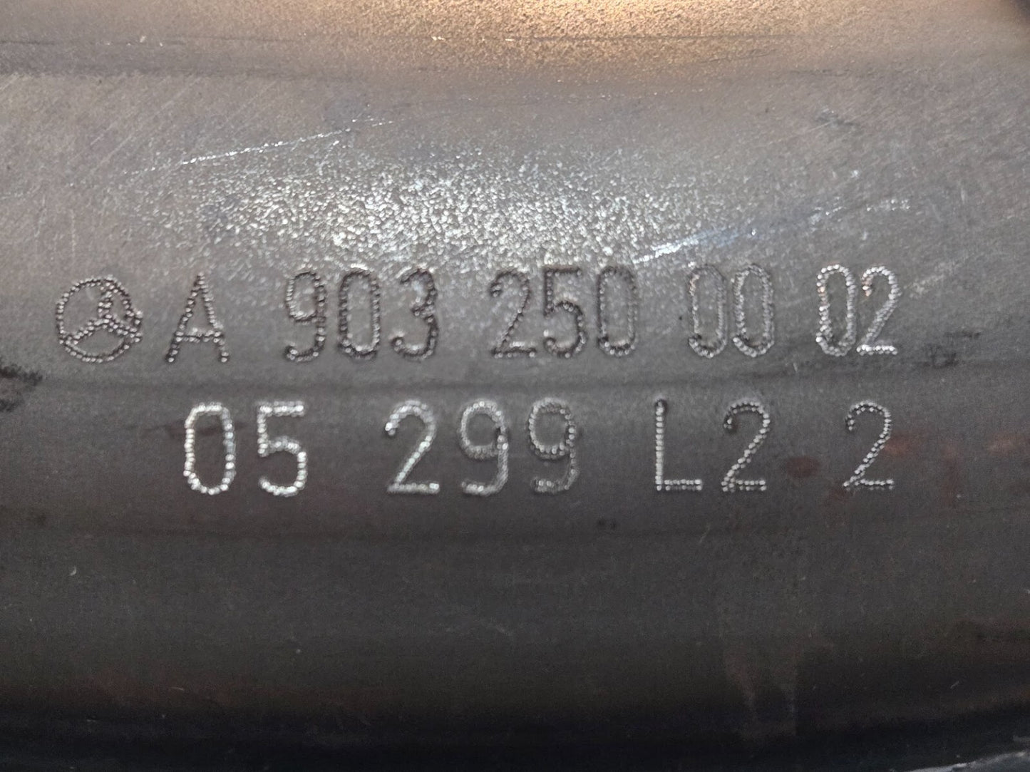 Torque Converter A 903 250 00 02 05 299 L2 2 | 251 903.00 | 185W6 for Mercedes
