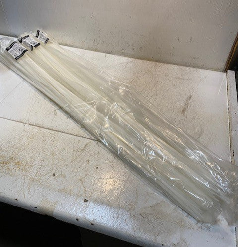 3 Bags of Southwire Cable Ties BL48H9-L 48" Long 50pcs (150 Pcs Total)