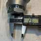 2 Quantity of Dixon Hose Barb Coupler Assy DLB12 | B12 | 15mm ID (2 Quantity)