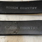 Pair of Rough Country Add-A-Leaf G111 25-3/4" Long 3" Wide 14mm & 12mm Holes