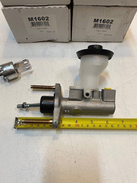 4 Quantity of Clutch Master Cylinders M1602 (4 Quantity)