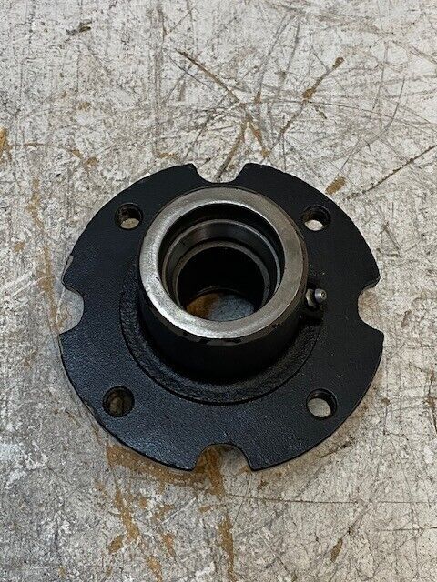 4 Bolt Hub Assembly 10-4 | 6" Diameter 50mm Bore 4-3/8" Height