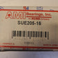 AMI Bearing Insert SUE205-16 | SUE205