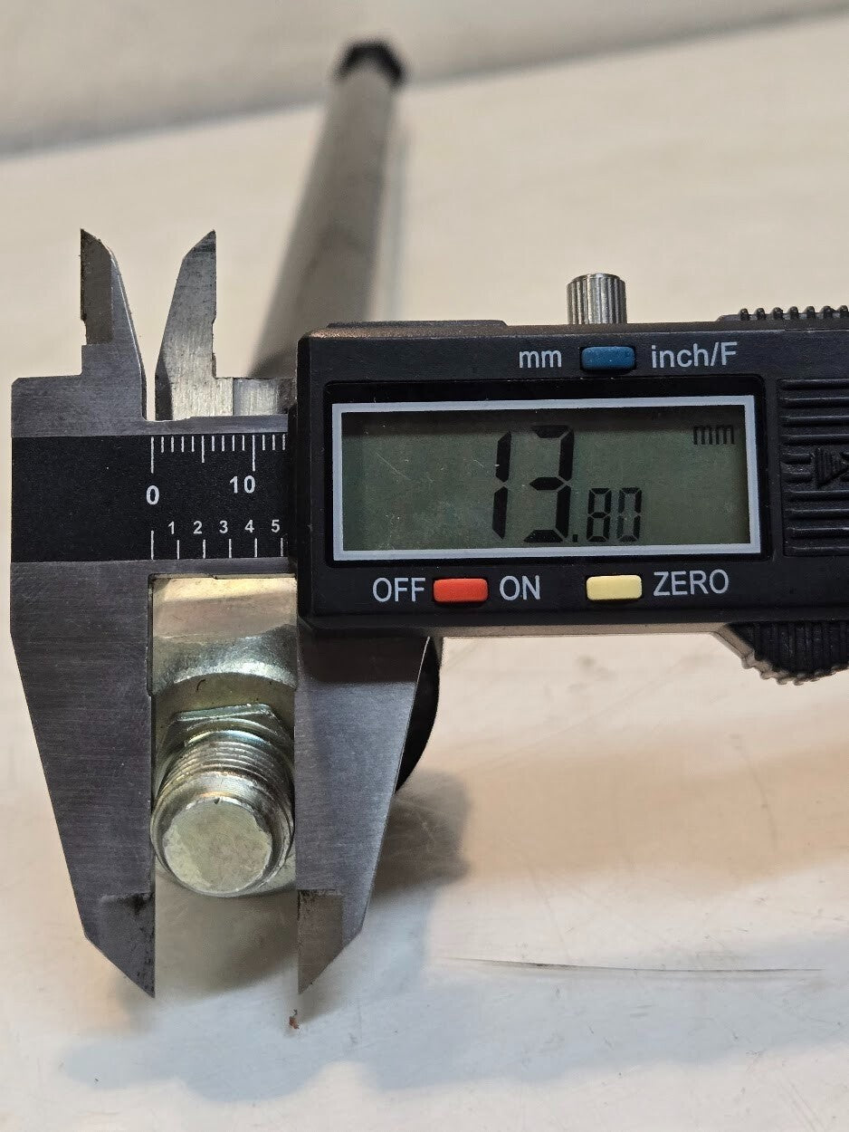 Inner Steering Tie Rod End 22" Long | 29 mm Hex | for Dorman TI59070PR