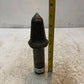 7-1/4" Coal Mining Rock Drilling Bit Auger Bullet Bucket Tooth 35mm End 60mm OD