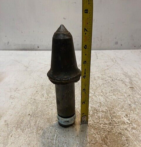 7-1/4" Coal Mining Rock Drilling Bit Auger Bullet Bucket Tooth 35mm End 60mm OD